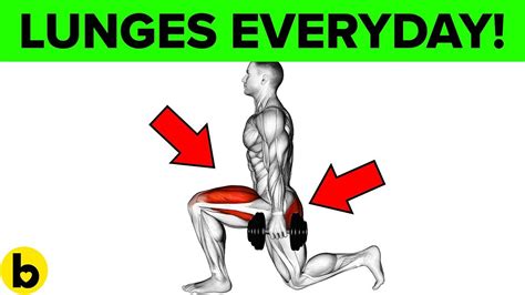 benefits of doing lunges everyday|5 Lunge Benefits For More Muscle and Improved .